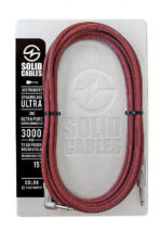 Solid Cables Ultra Instrument Cable